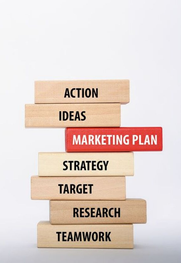 marketing strategy development