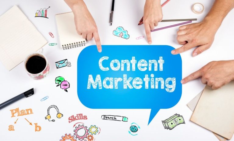 Content Marketing Strategy ideas