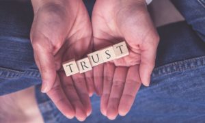 increase trust worthy 