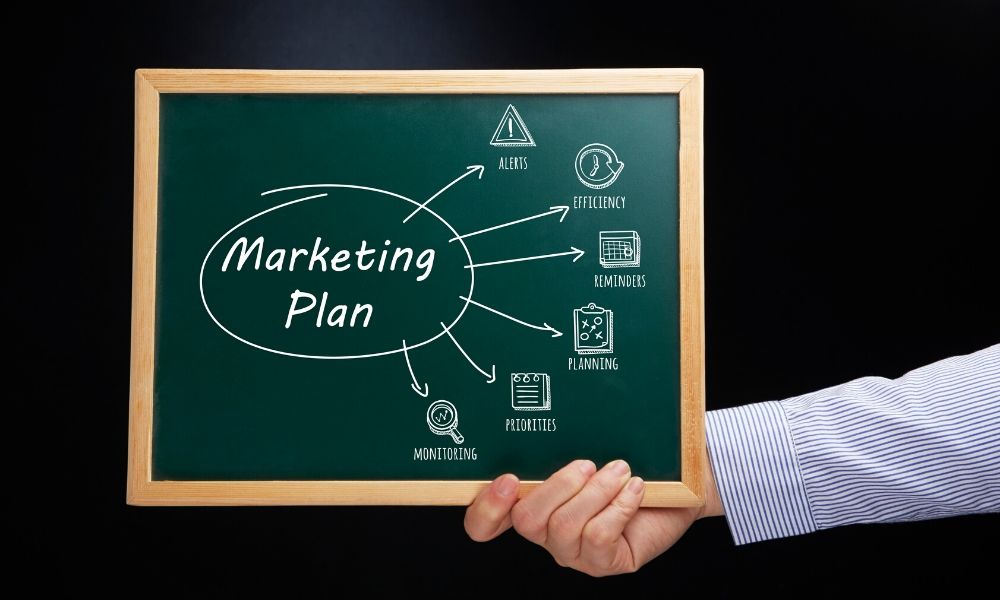 Social Media marketing Plan