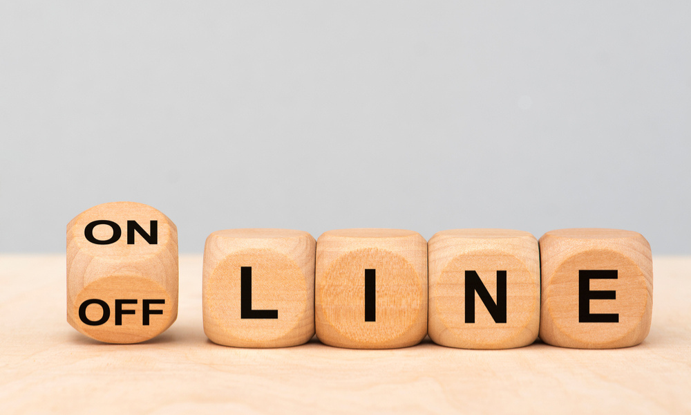 Balancing Online and Offline Marketing Strategies for Builders