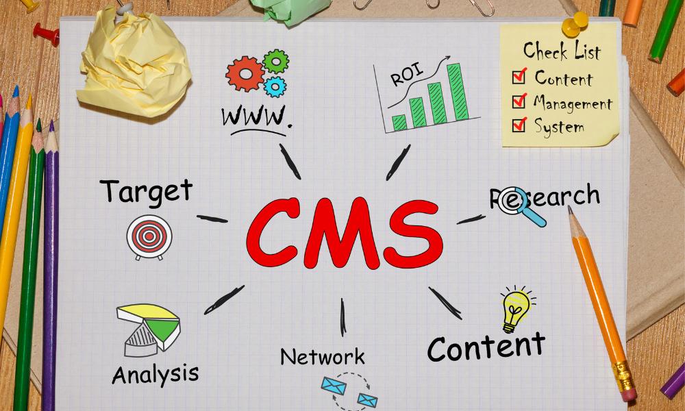 CMS is Right
