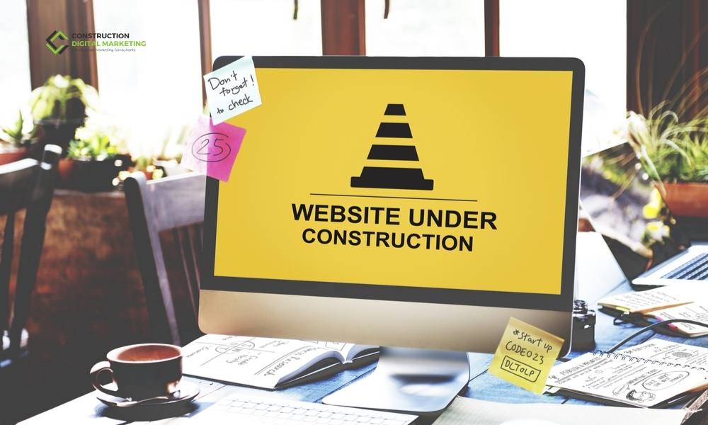 Construction Website