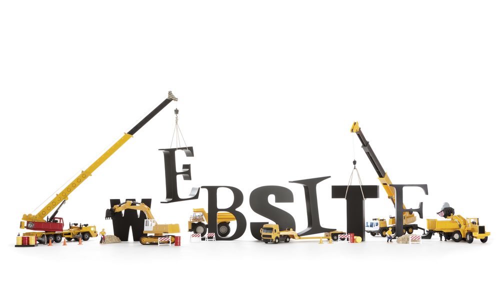 Construction Websites