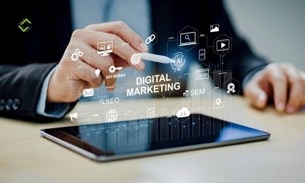 Digital Marketing