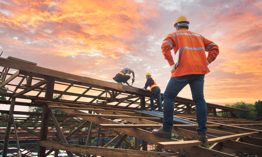 How to Build a Professional Construction Website Without Coding