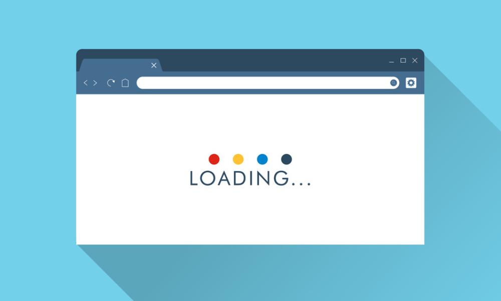 Improved Website Load Times