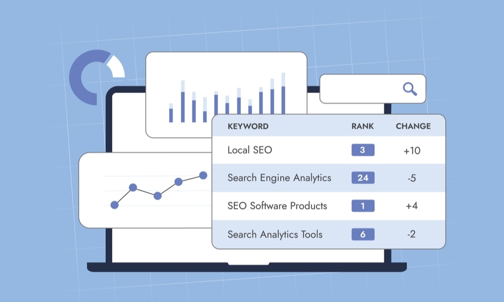 SEO Tools Google Rankings