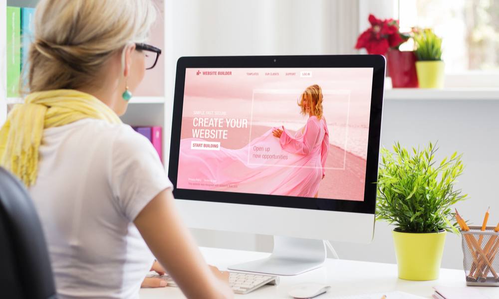 Top 5 Website Builders for Construction Companies in 2025