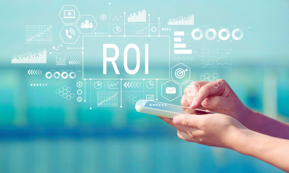 Tracking ROI
