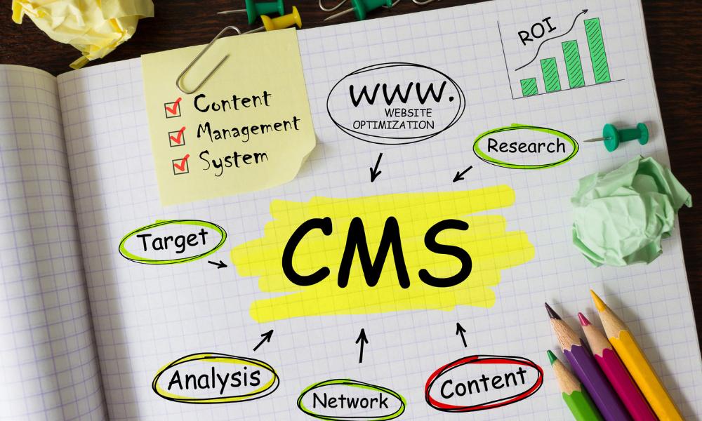 Traditional CMS