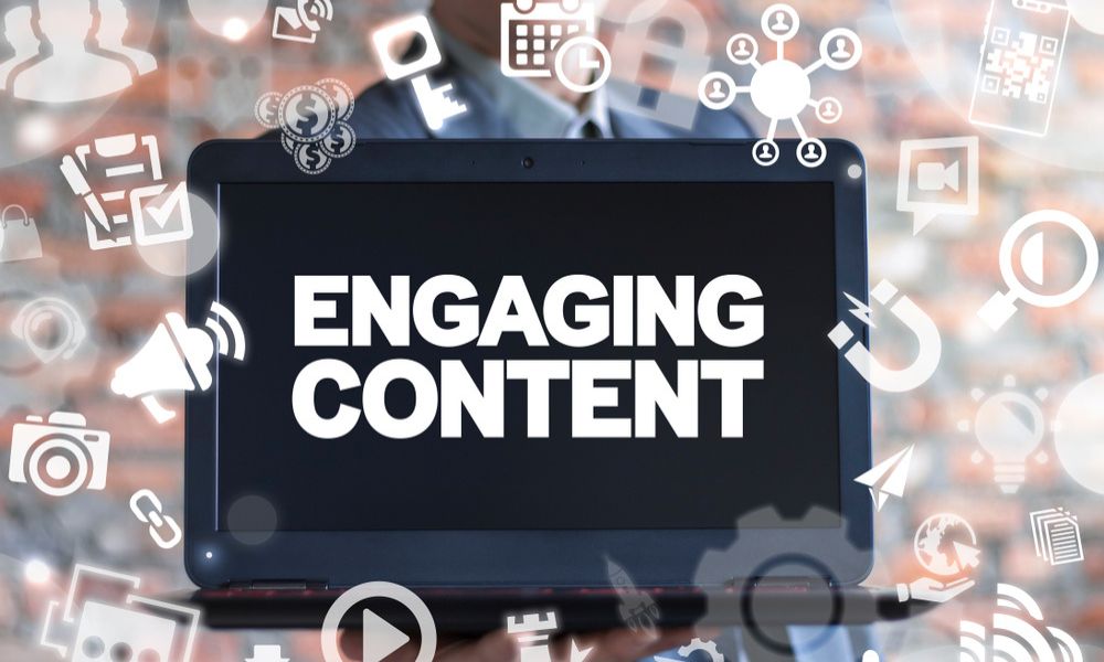 Engaging Content