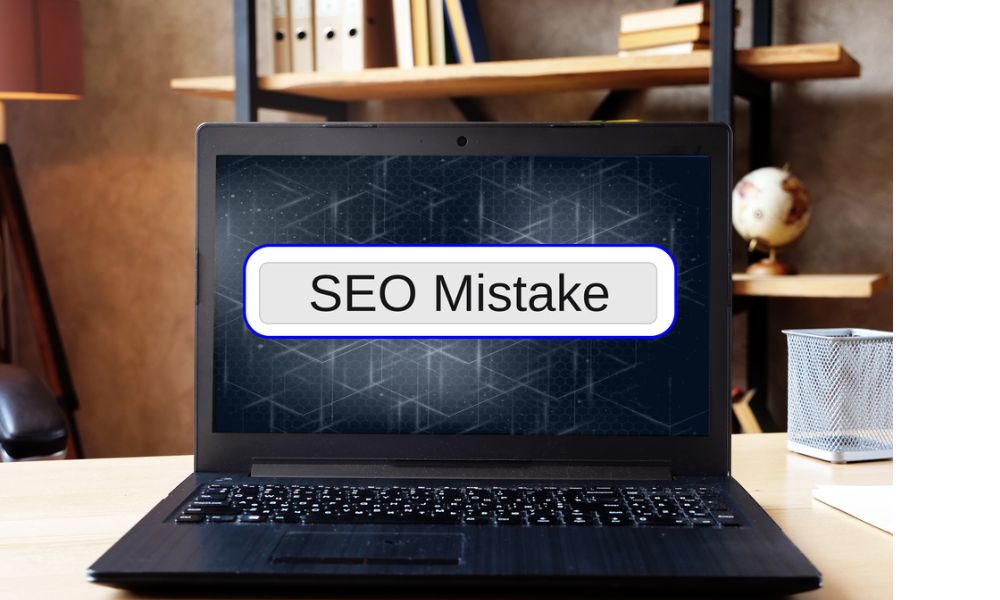 SEO Mistakes