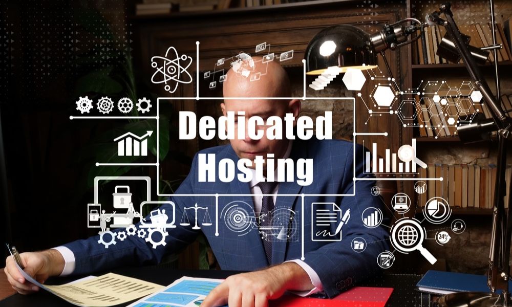 Dedicated Hosting