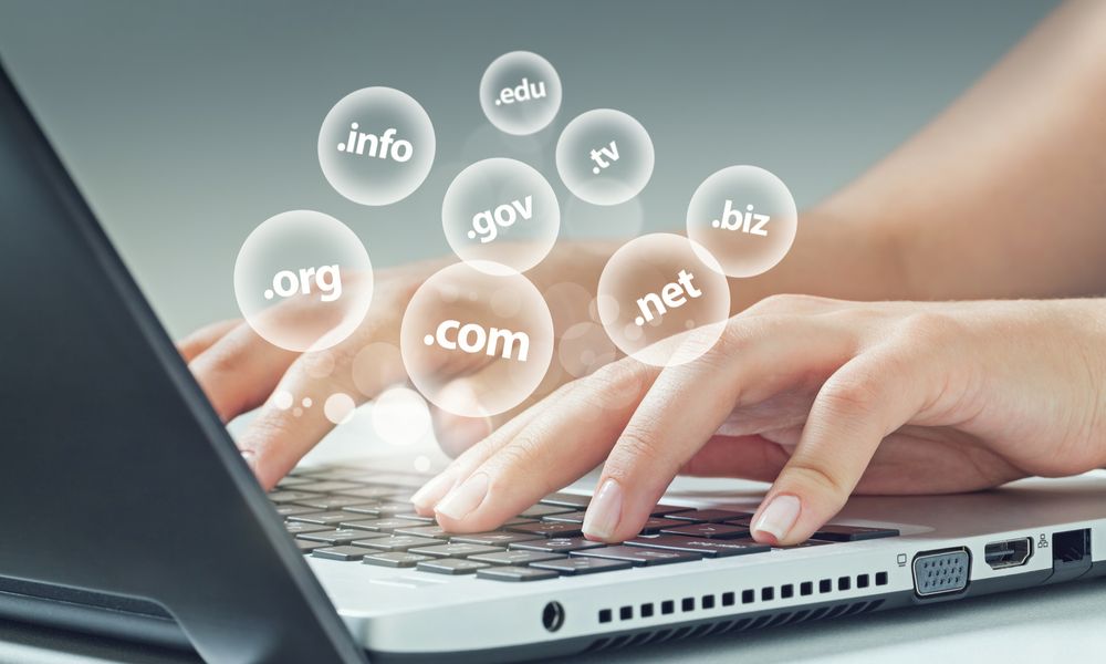 Domain Extension
