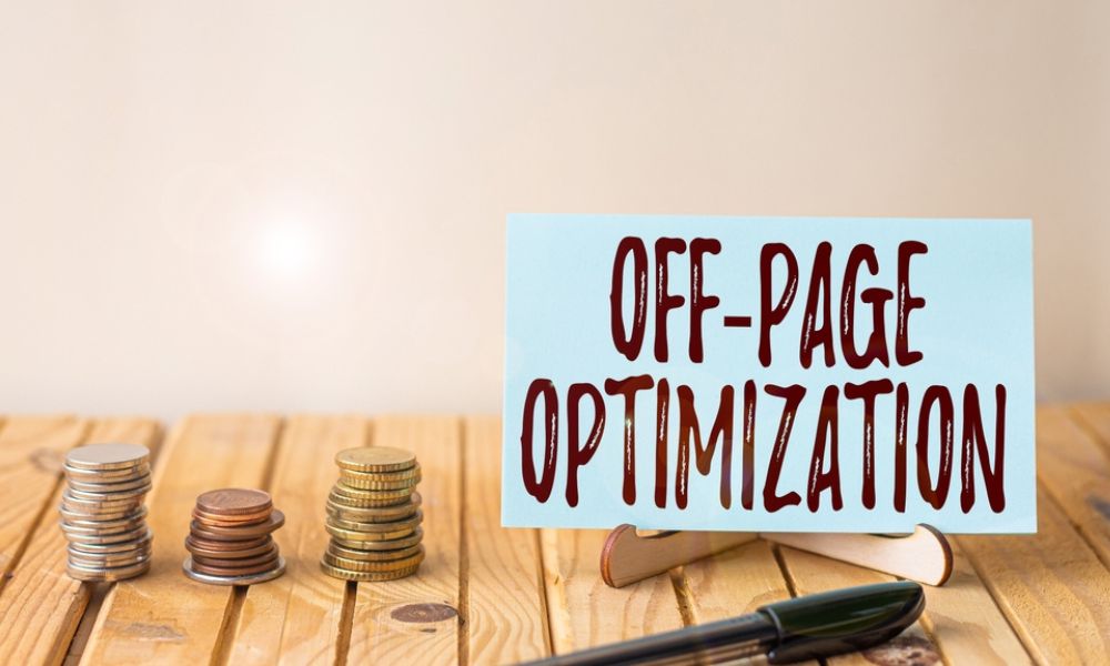 Off Page SEO