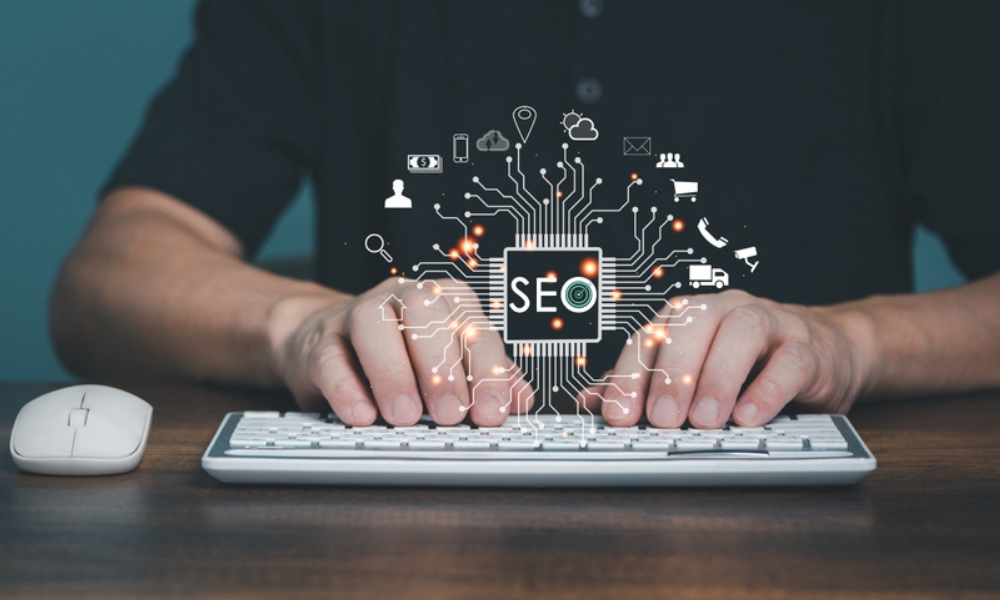 Using Keywords for SEO