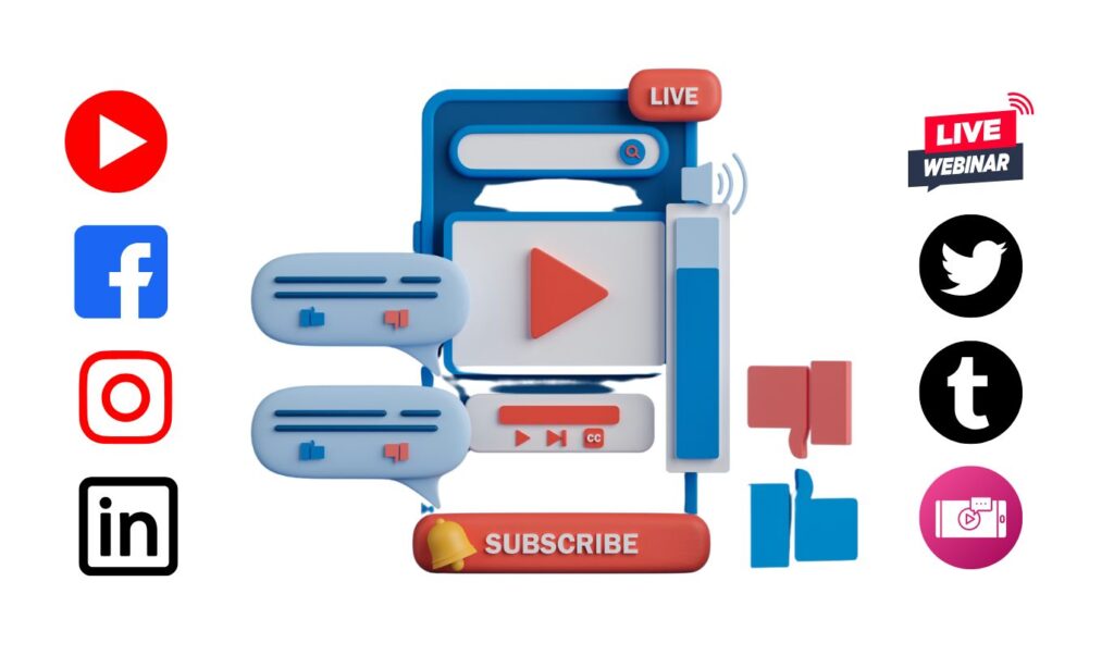 Best Platforms to Share