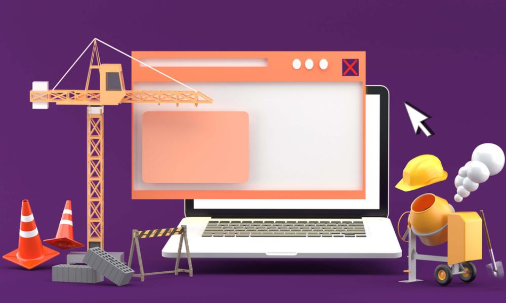 Construction Websites