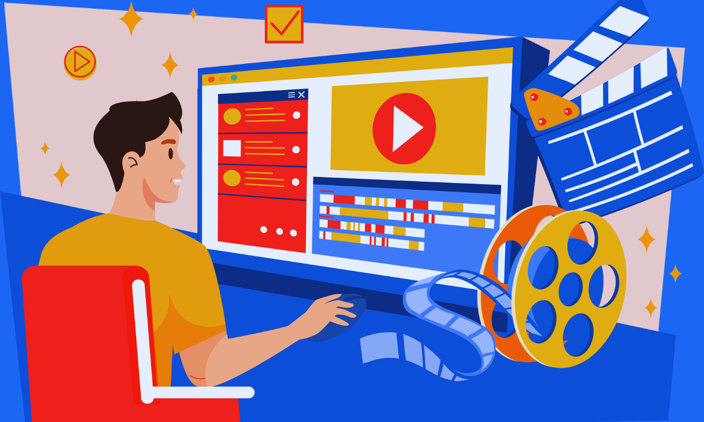 Editing Professional Construction Videos on a Budget