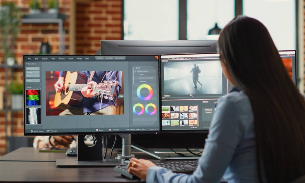 The Best Video Editing Software for Construction Businesses
