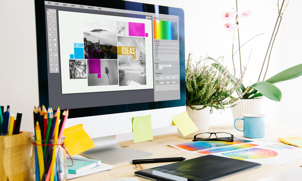 Top 5 Graphic Design Tools for Construction Marketing