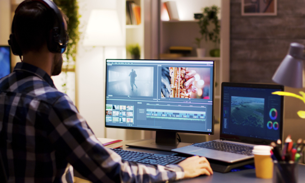 Top Video Editing Software for Construction Businesses