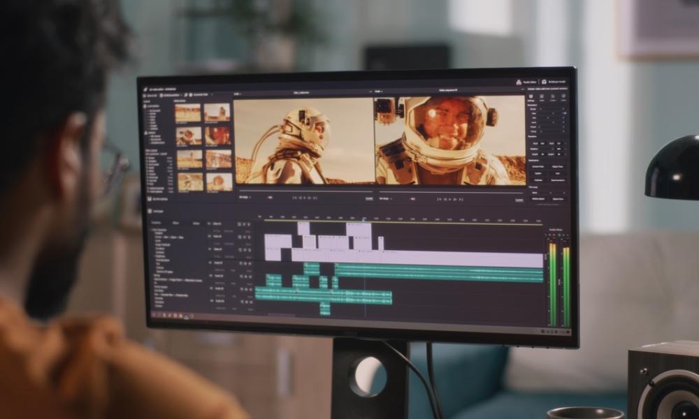 Video Editing Software