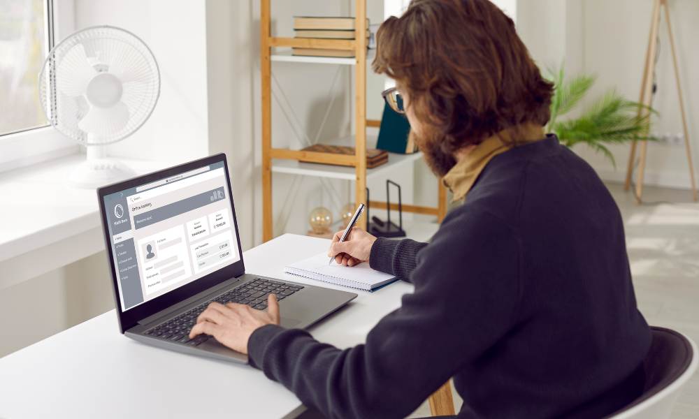 Filling Out Essential Business Information