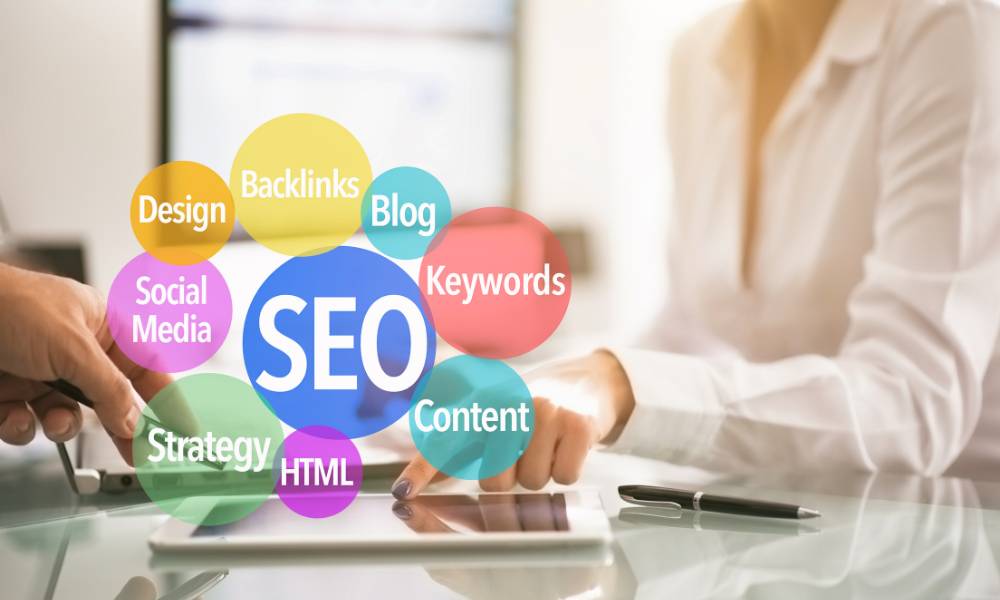 Optimize Your Website’s SEO