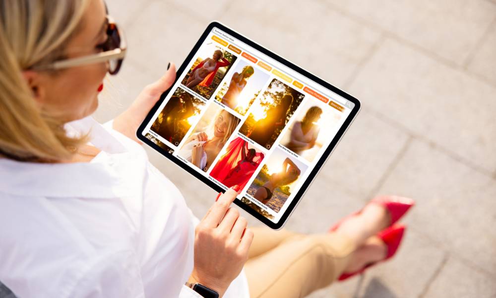 Pinterest Driving Traffic with Inspiring Visual Content
