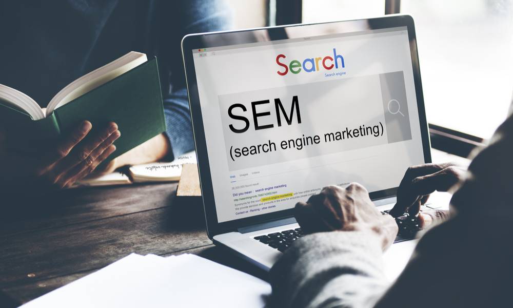 The Role of SEM in Attracting Local Construction Clients